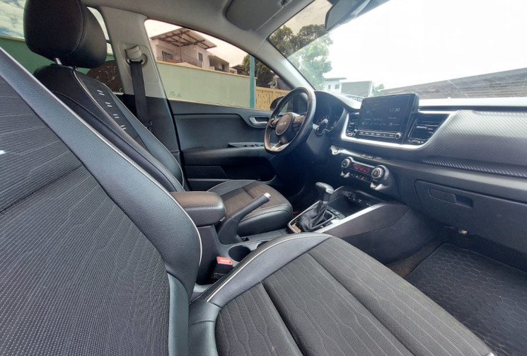 Kia STONIC 1.0 T-GDi 120ch MHEV GT Line Premium DCT7 // Bon état // Première main