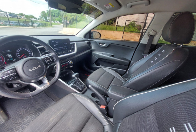 Kia STONIC 1.0 T-GDi 120ch MHEV GT Line Premium DCT7 // Bon état // Première main