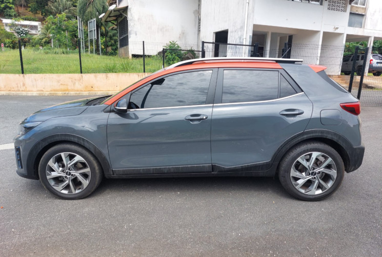 Kia STONIC 1.0 T-GDi 120ch MHEV GT Line Premium DCT7 // Bon état // Première main