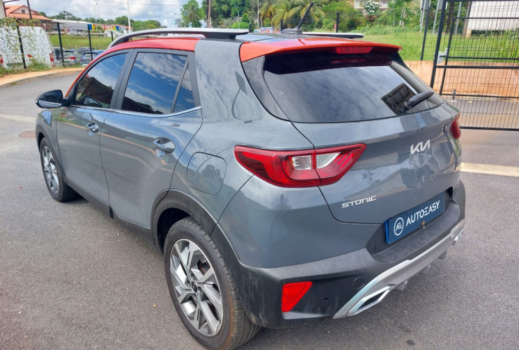 Kia STONIC 1.0 T-GDi 120ch MHEV GT Line Premium DCT7 // Bon état // Première main