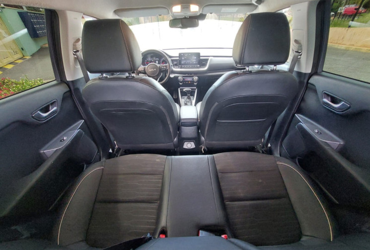 Kia STONIC 1.0 T-GDi 120ch MHEV GT Line Premium DCT7 // Bon état // Première main