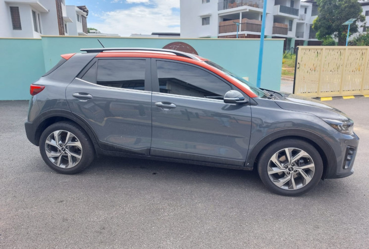 Kia STONIC 1.0 T-GDi 120ch MHEV GT Line Premium DCT7 // Bon état // Première main
