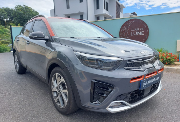 Kia STONIC 1.0 T-GDi 120ch MHEV GT Line Premium DCT7 // Bon état // Première main
