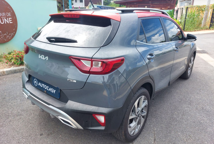 Kia STONIC 1.0 T-GDi 120ch MHEV GT Line Premium DCT7 // Bon état // Première main