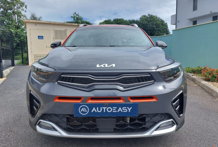 Kia STONIC 1.0 T-GDi 120ch MHEV GT Line Premium DCT7 // Bon état // Première main