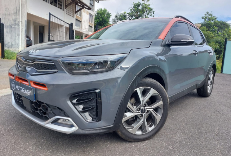 Kia STONIC 1.0 T-GDi 120ch MHEV GT Line Premium DCT7 // Bon état // Première main