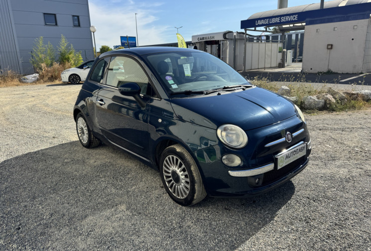 FIAT 500 1.2 8v 69ch Lounge