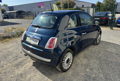 FIAT 500 1.2 8v 69ch Lounge