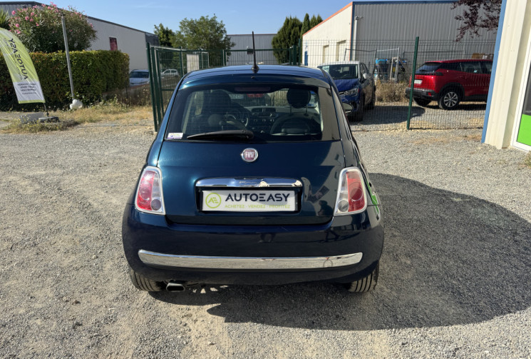 FIAT 500 1.2 8v 69ch Lounge