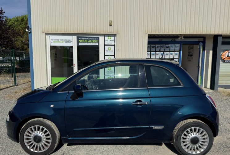 FIAT 500 1.2 8v 69ch Lounge