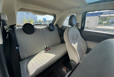 FIAT 500 1.2 8v 69ch Lounge
