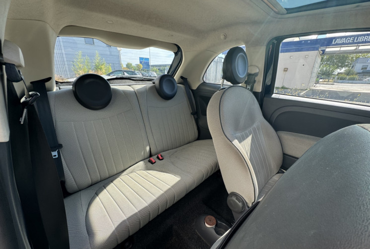 FIAT 500 1.2 8v 69ch Lounge