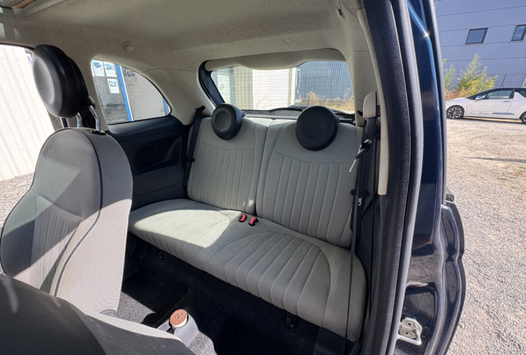 FIAT 500 1.2 8v 69ch Lounge