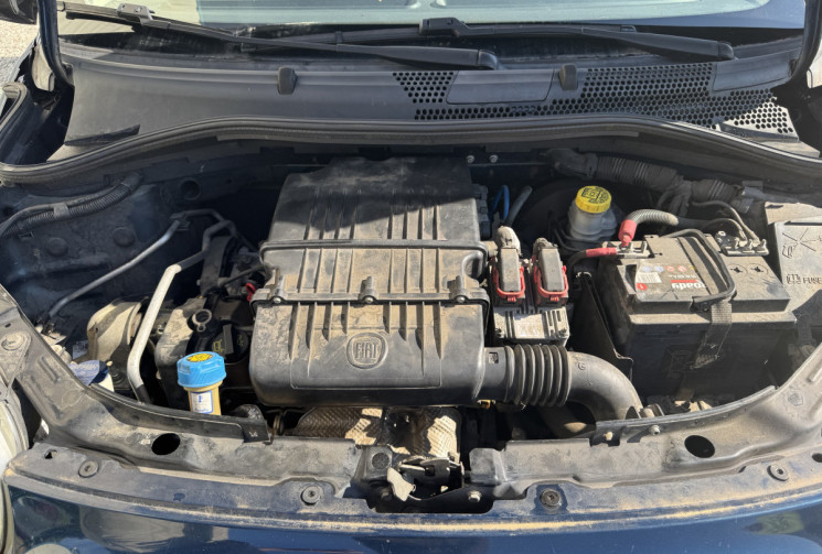FIAT 500 1.2 8v 69ch Lounge
