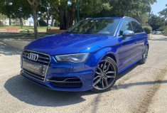Audi S3 Quattro Sportback 2.0 TFSi 16V S-Tronic6 300CH