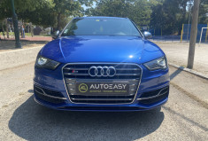 Audi S3 Quattro Sportback 2.0 TFSi 16V S-Tronic6 300CH