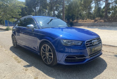 Audi S3 Quattro Sportback 2.0 TFSi 16V S-Tronic6 300CH