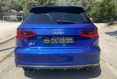 Audi S3 Quattro Sportback 2.0 TFSi 16V S-Tronic6 300CH