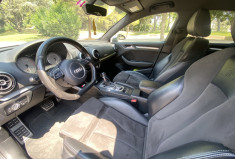 Audi S3 Quattro Sportback 2.0 TFSi 16V S-Tronic6 300CH