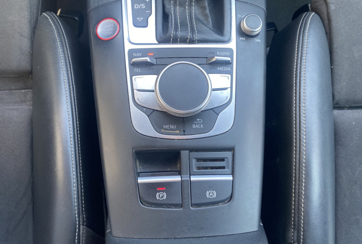 Audi S3 Quattro Sportback 2.0 TFSi 16V S-Tronic6 300CH