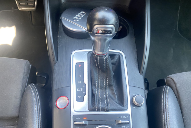 Audi S3 Quattro Sportback 2.0 TFSi 16V S-Tronic6 300CH