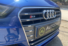 Audi S3 Quattro Sportback 2.0 TFSi 16V S-Tronic6 300CH