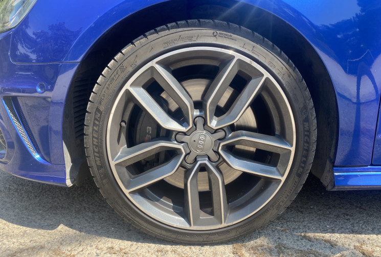 Audi S3 Quattro Sportback 2.0 TFSi 16V S-Tronic6 300CH