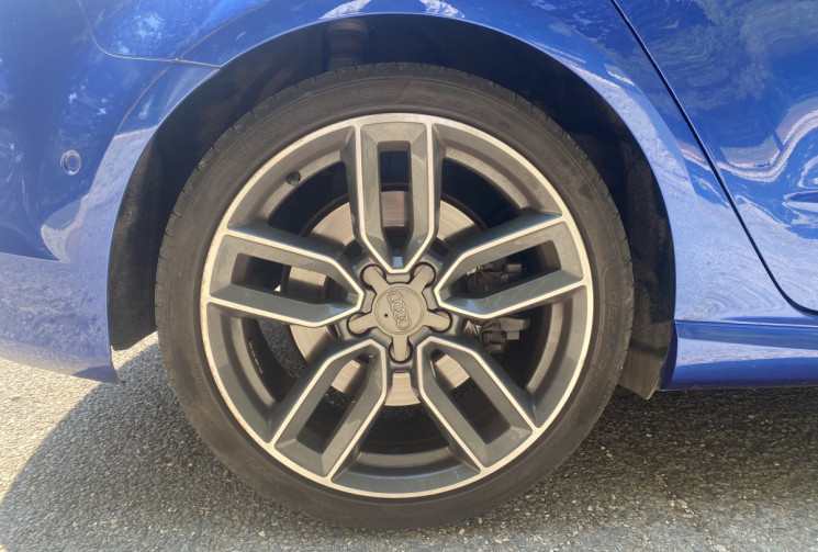 Audi S3 Quattro Sportback 2.0 TFSi 16V S-Tronic6 300CH