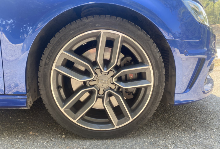 Audi S3 Quattro Sportback 2.0 TFSi 16V S-Tronic6 300CH