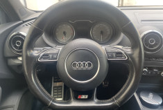 Audi S3 Quattro Sportback 2.0 TFSi 16V S-Tronic6 300CH
