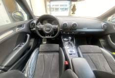 Audi S3 Quattro Sportback 2.0 TFSi 16V S-Tronic6 300CH