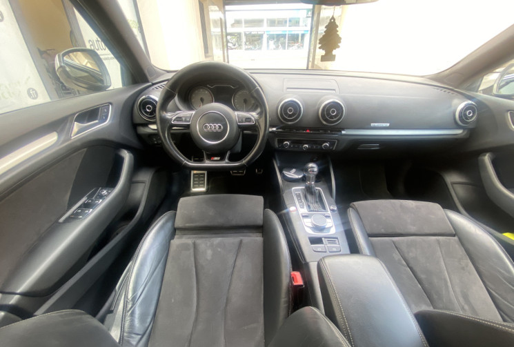 Audi S3 Quattro Sportback 2.0 TFSi 16V S-Tronic6 300CH
