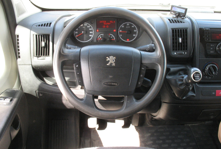 Peugeot Boxer 2.2 HDI 130 L3H2 MOTEUR A CHAINE TVA RECUP