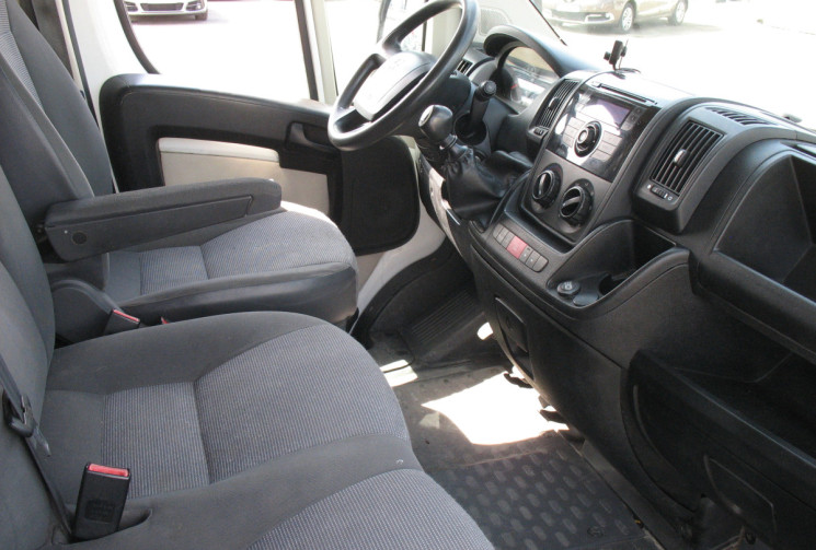Peugeot Boxer 2.2 HDI 130 L3H2 MOTEUR A CHAINE TVA RECUP