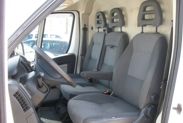 Peugeot Boxer 2.2 HDI 130 L3H2 MOTEUR A CHAINE TVA RECUP