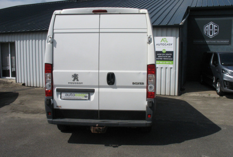 Peugeot Boxer 2.2 HDI 130 L3H2 MOTEUR A CHAINE TVA RECUP