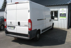 Peugeot Boxer 2.2 HDI 130 L3H2 MOTEUR A CHAINE TVA RECUP