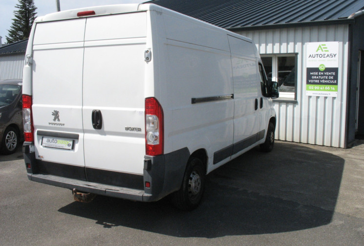 Peugeot Boxer 2.2 HDI 130 L3H2 MOTEUR A CHAINE TVA RECUP