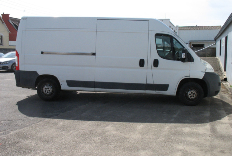Peugeot Boxer 2.2 HDI 130 L3H2 MOTEUR A CHAINE TVA RECUP