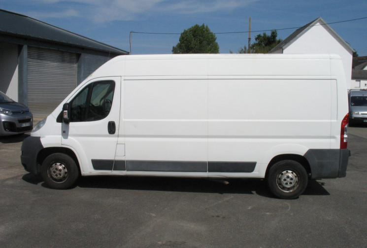 Peugeot Boxer 2.2 HDI 130 L3H2 MOTEUR A CHAINE TVA RECUP
