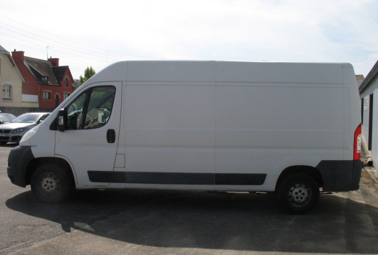 Peugeot Boxer 2.2 HDI 130 L3H2 MOTEUR A CHAINE TVA RECUP