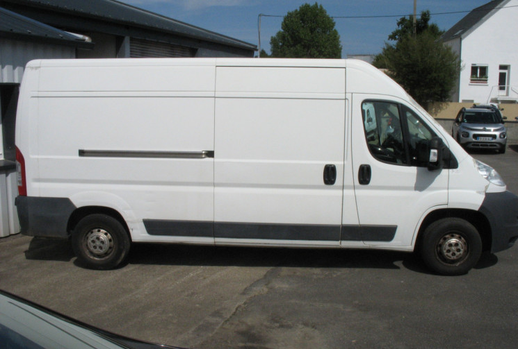 Peugeot Boxer 2.2 HDI 130 L3H2 MOTEUR A CHAINE TVA RECUP