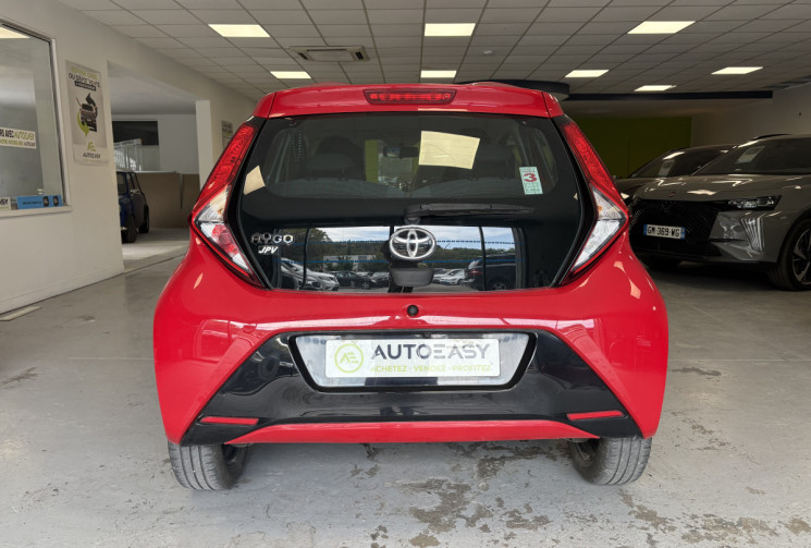 Toyota Aygo 1.0 VVT I XPLAY 72 CV
