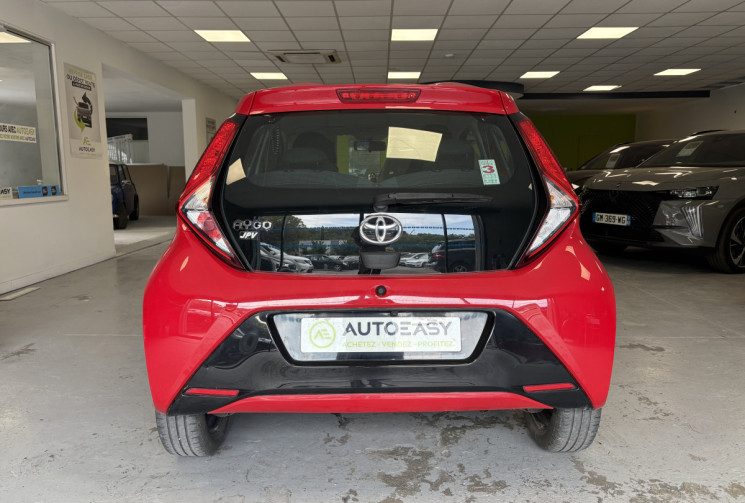 Toyota Aygo 1.0 VVT I XPLAY 72 CV