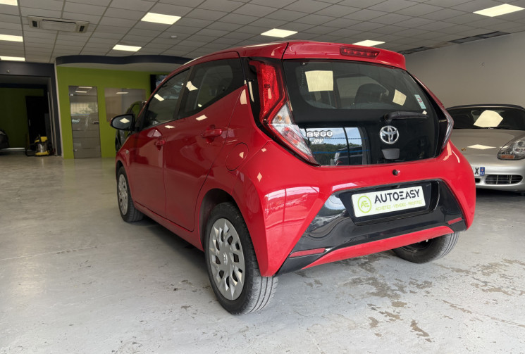 Toyota Aygo 1.0 VVT I XPLAY 72 CV