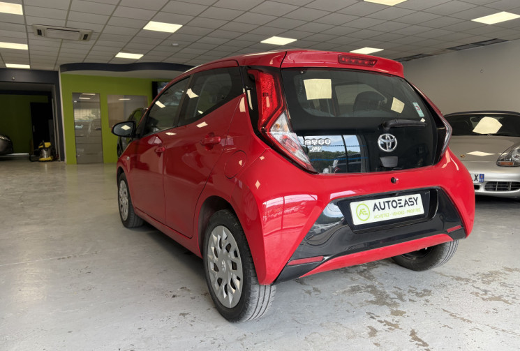 Toyota Aygo 1.0 VVT I XPLAY 72 CV