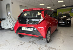Toyota Aygo 1.0 VVT I XPLAY 72 CV
