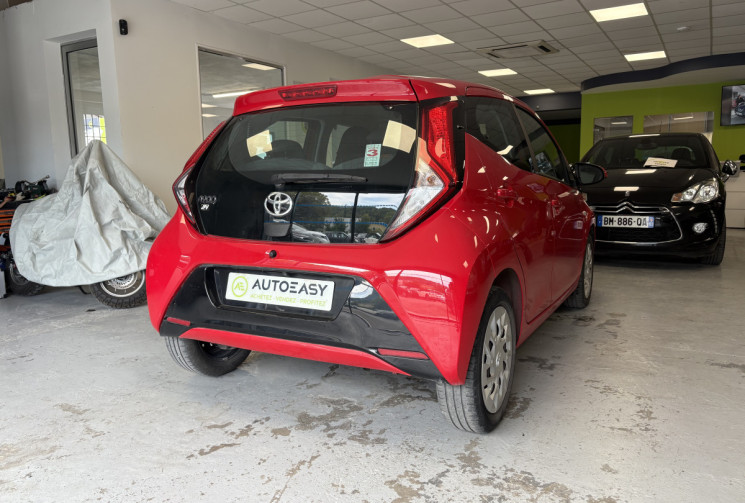Toyota Aygo 1.0 VVT I XPLAY 72 CV