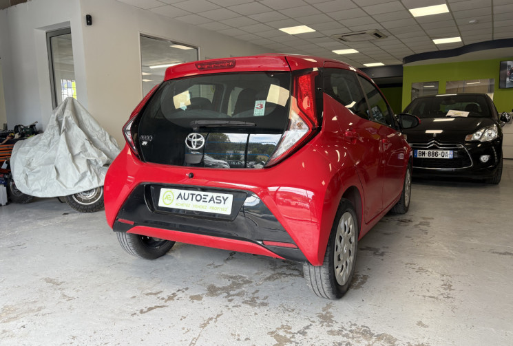 Toyota Aygo 1.0 VVT I XPLAY 72 CV