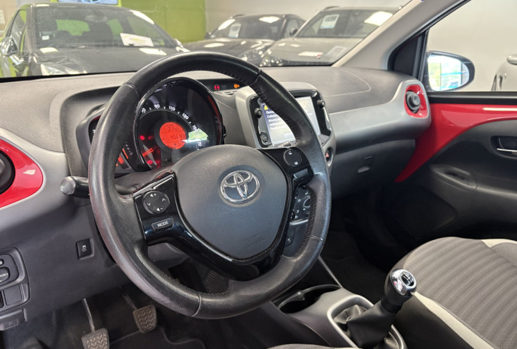 Toyota Aygo 1.0 VVT I XPLAY 72 CV